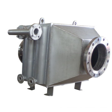 Gas to Air Heat Exchanger